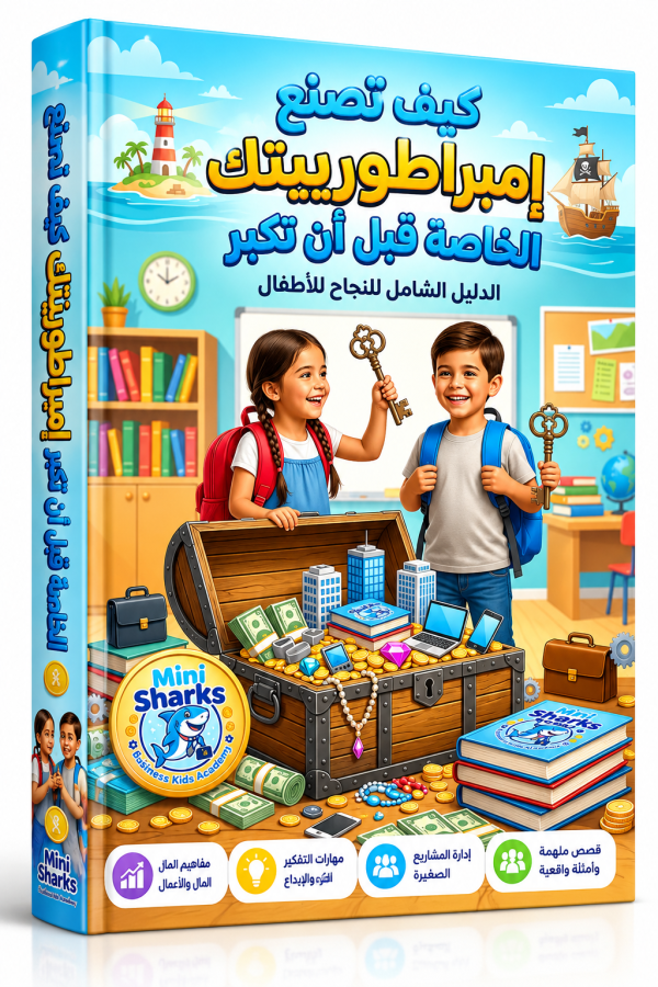 كيف تصنع إمبراطوريتك قبل أن تكبر؟ | تأسيس